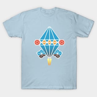 Spacecraft T-Shirt